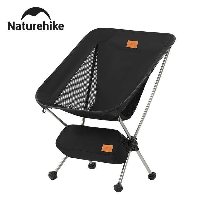 Fishing Backpack - Портативное складное кресло Naturehike для кемпинга,