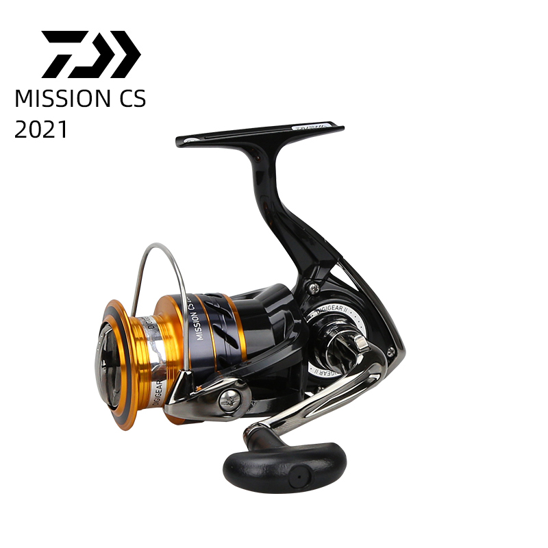 Рыболовная катушка DAIWA MISSI – обзор и цена Daiwa Reel Fuego