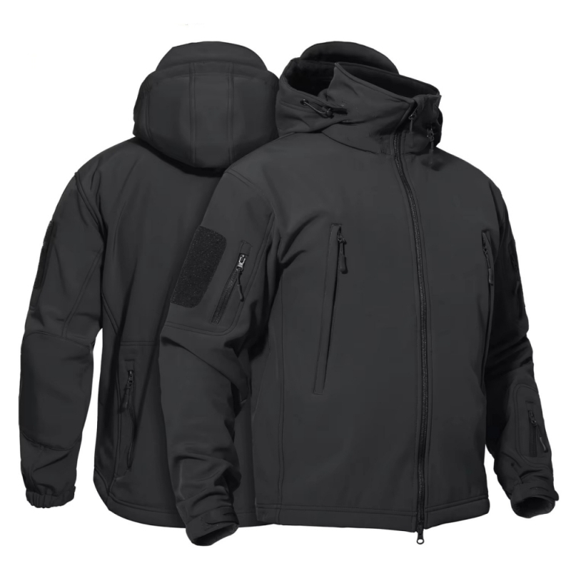 Тактическая флисовая куртка-со – обзор и цена Fishing Jacket Waterproof