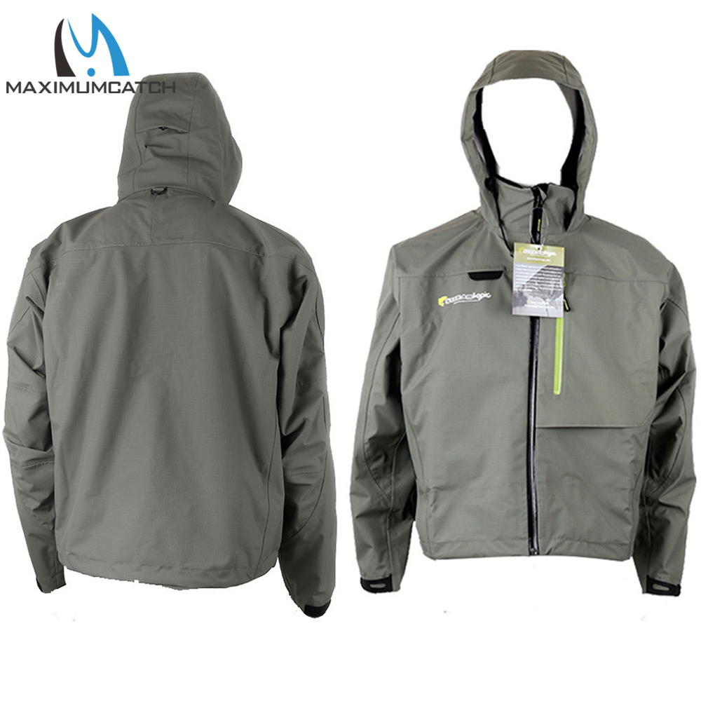 Водонепроницаемая и дышащая ку – обзор и цена Fishing Jacket Waterproof